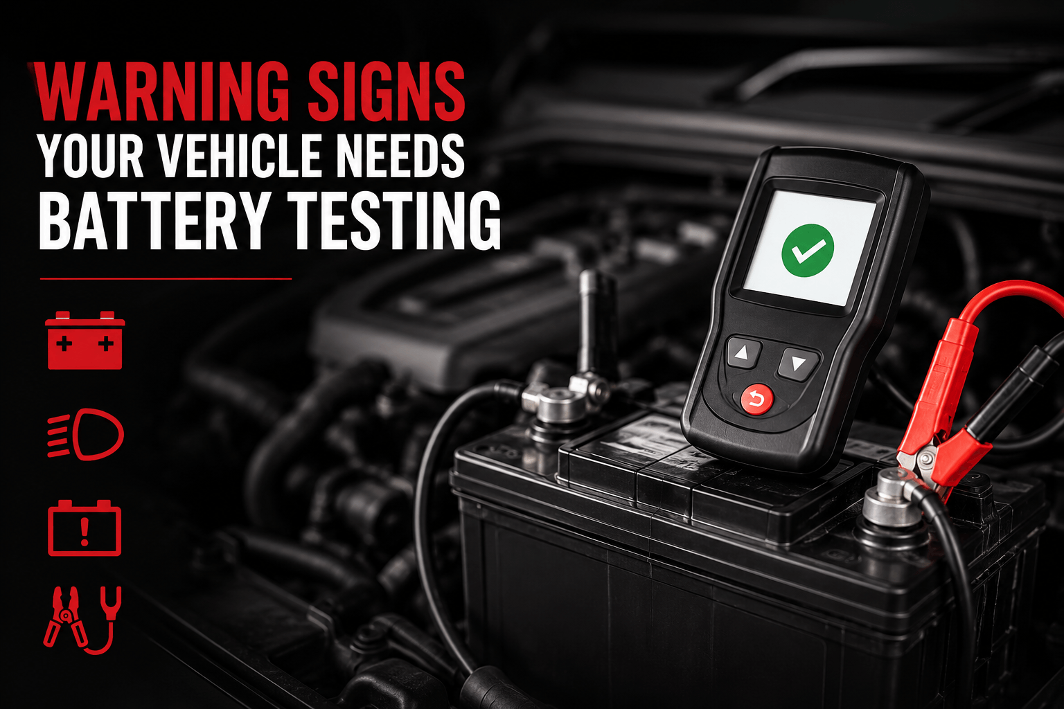 Battery Testing in Menifee, CA